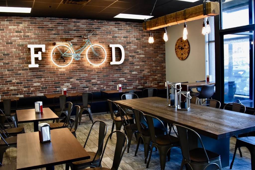 The Pizza Bar | restaurant | 1699 Shawsheen St, Tewksbury, MA 01876, USA | 9788512120 OR +1 978-851-2120