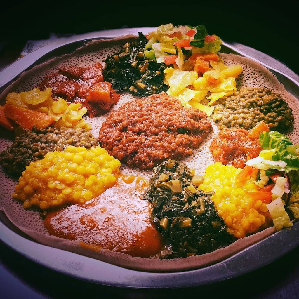 Beteseb Restaurant | restaurant | 8201 Georgia Ave, Silver Spring, MD 20910, USA | 3014481625 OR +1 301-448-1625