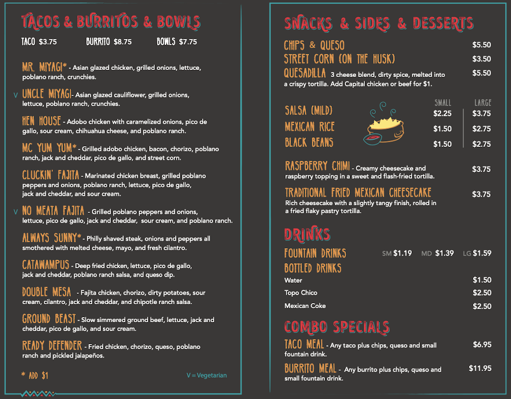 Capital Tacos Express | restaurant | 8624 US-301, Riverview, FL 33578, USA | 8134425715 OR +1 813-442-5715