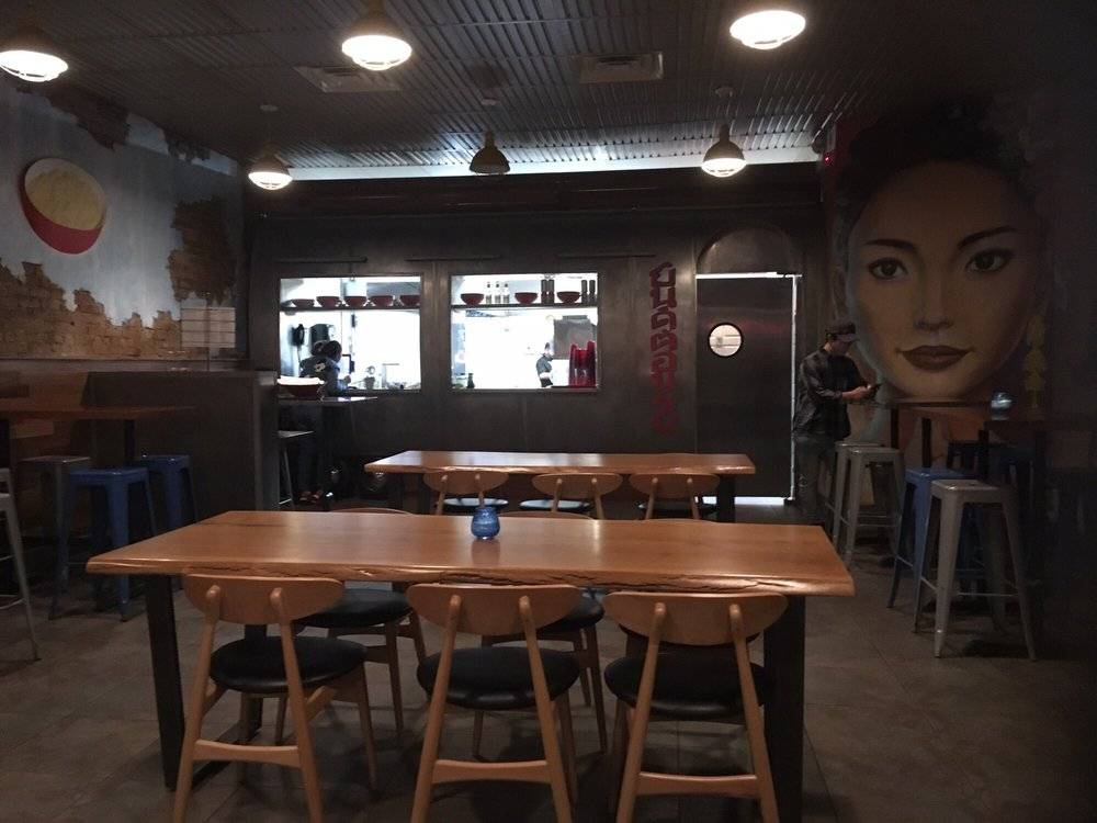 Three Wheels Noodle | restaurant | 2339 N Milwaukee Ave, Chicago, IL 60647, USA | 7733608288 OR +1 773-360-8288