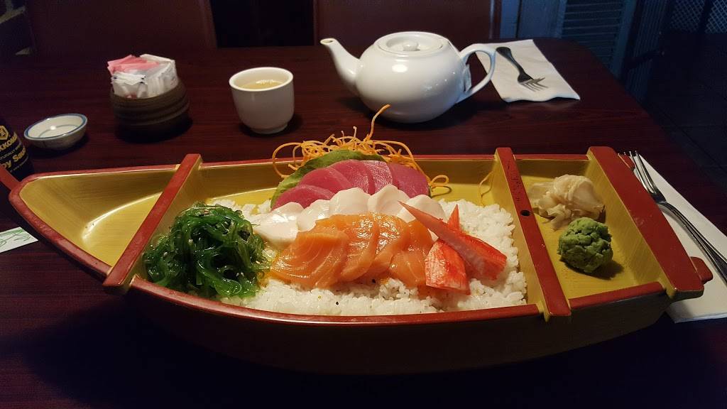 Nana Sushi-Thai | restaurant | 6512 FL-7, Coconut Creek, FL 33073, USA | 9547255400 OR +1 954-725-5400