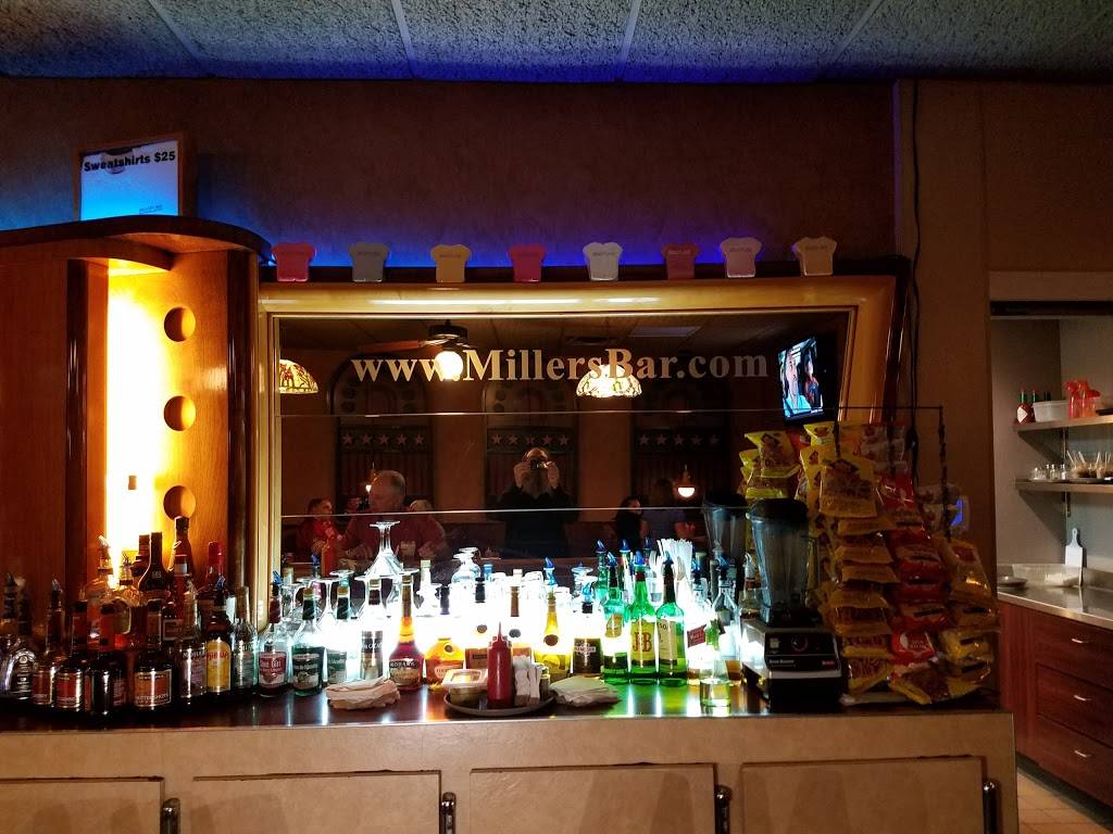 Millers Bar | restaurant | 23700 Michigan Ave, Dearborn, MI 48124, USA | 3135652577 OR +1 313-565-2577