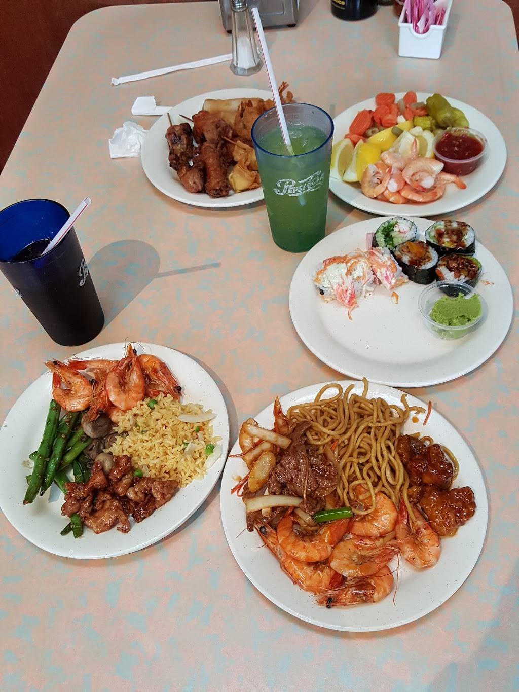 Great Moon Chinese Buffet | restaurant | 1795 Pennsylvania Ave, Fairfield, CA 94533, USA | 7074266886 OR +1 707-426-6886
