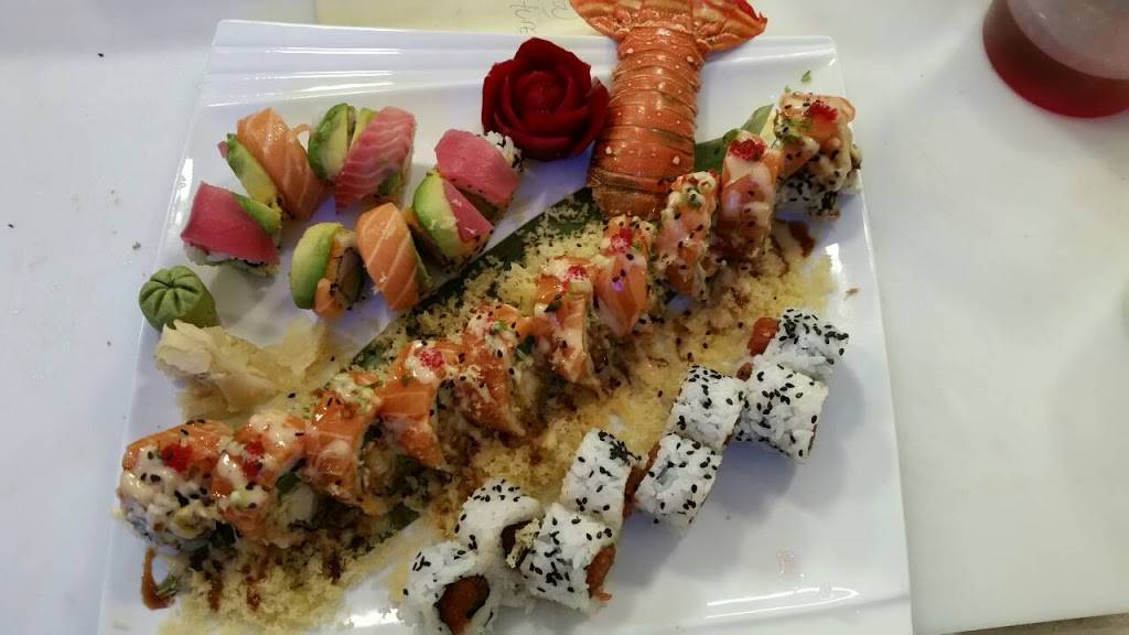 Bua Thai & Sushi | restaurant | 1103 Ellsworth Boulevard, Malta, NY 12020, USA | 5187888898 OR +1 518-788-8898