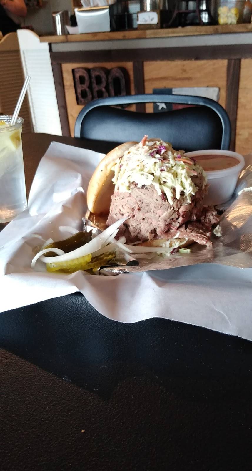 Salty Oak BBQ | restaurant | 4855 S Alameda St, Corpus Christi, TX 78412, USA | 3618761920 OR +1 361-876-1920