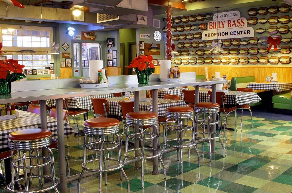 Flying Fish | restaurant | 300 E Abram St #100, Arlington, TX 76010, USA | 8173033335 OR +1 817-303-3335