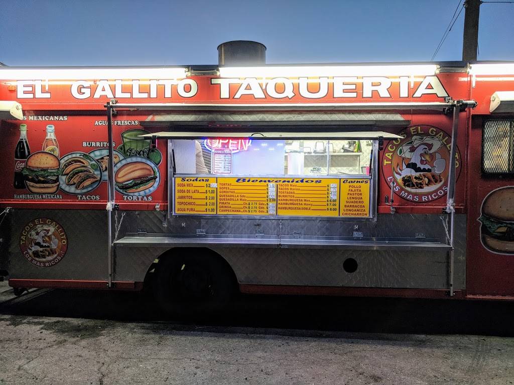 El Gallito Taqueria | restaurant | Houston, TX 77022, USA | 8325634220 OR +1 832-563-4220