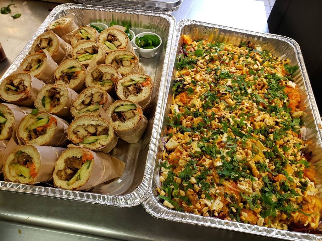 Vu Noodles | restaurant | 111 E Water St, Charlottesville, VA 22902, USA | 4344651267 OR +1 434-465-1267