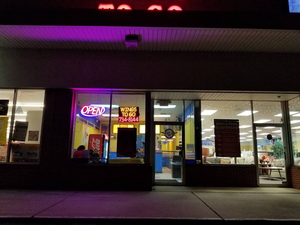 Wings To Go | restaurant | 23 S Dupont Hwy, Dover, DE 19901, USA | 3027348144 OR +1 302-734-8144