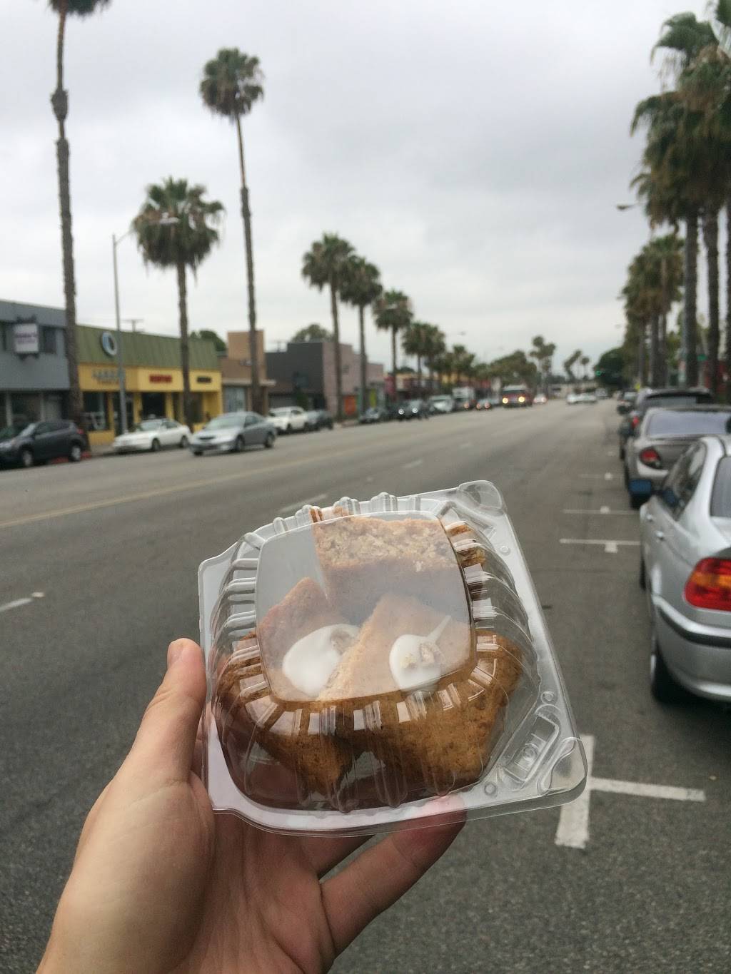 Rising Hearts Bakery | bakery | 10836 Washington Blvd, Culver City, CA 90232, USA | 3108151800 OR +1 310-815-1800