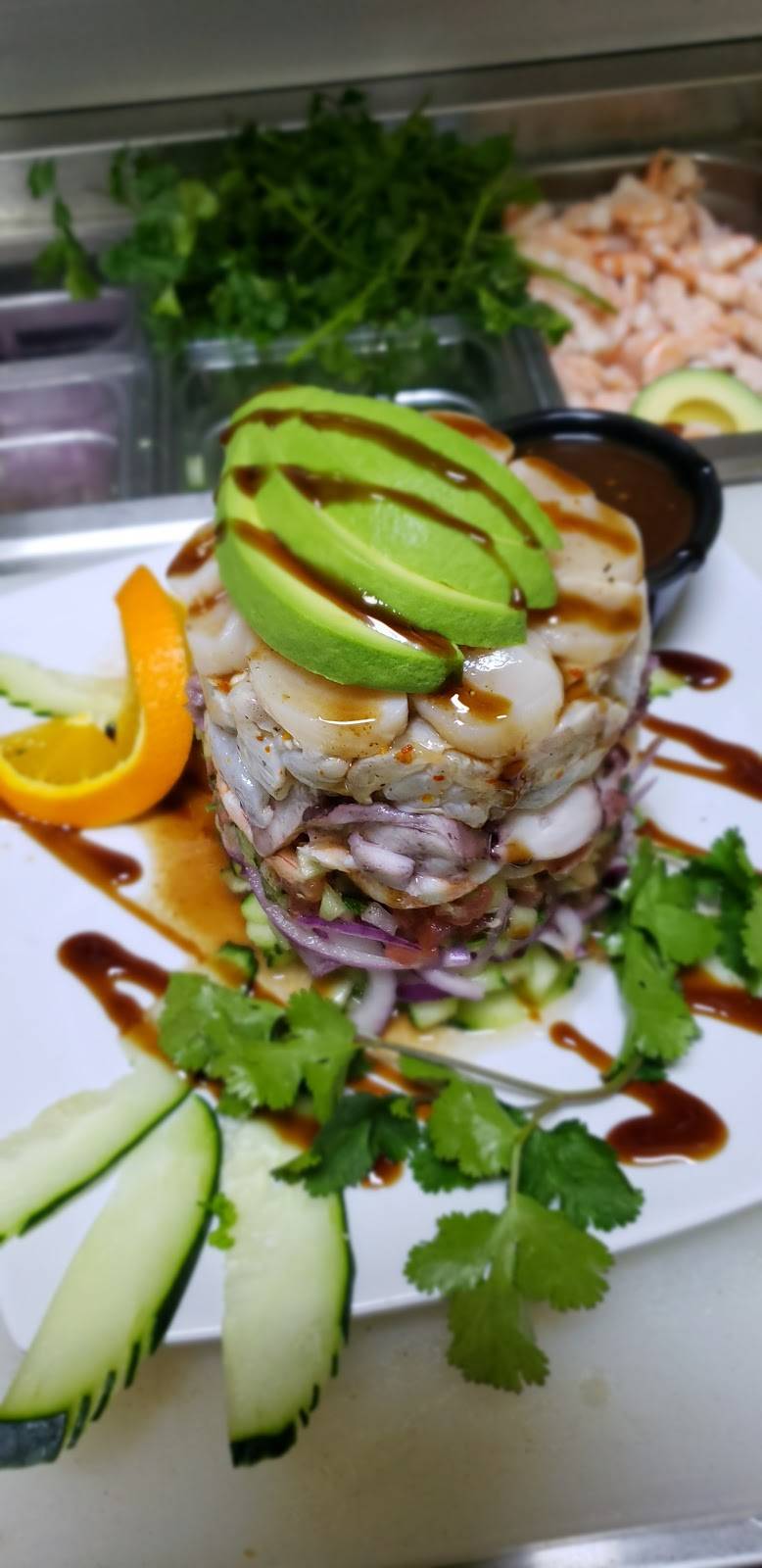 Mariscos Del Pacifico | restaurant | A6A, 17500 E Foothill Blvd, Fontana, CA 92335, USA | 9093571052 OR +1 909-357-1052