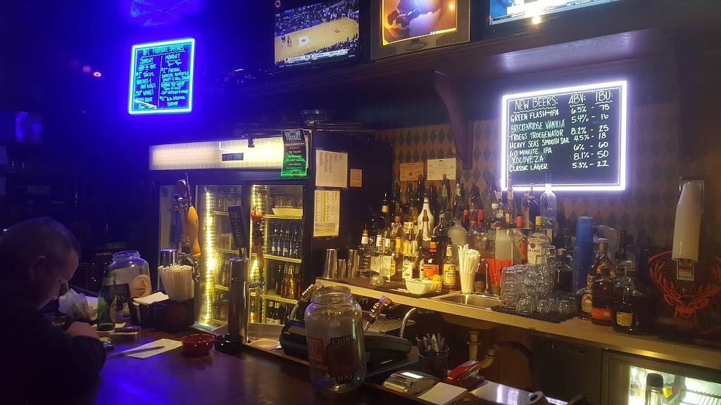 Sandbar Grill And Pub | restaurant | 736 J Clyde Morris Blvd, Newport News, VA 23601, USA | 7575998411 OR +1 757-599-8411