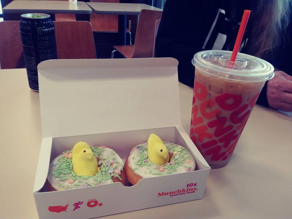 Dunkin | bakery | 4720 Ladson Rd, Summerville, SC 29485, USA | 8437145749 OR +1 843-714-5749