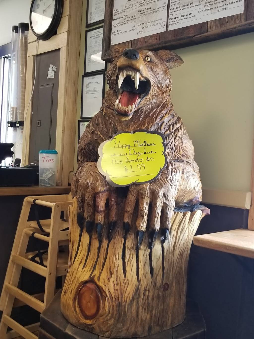 Adventure Grill | restaurant | 12 Trinity Road, Mt Clare, WV 26408, USA | 3048442436 OR +1 304-844-2436