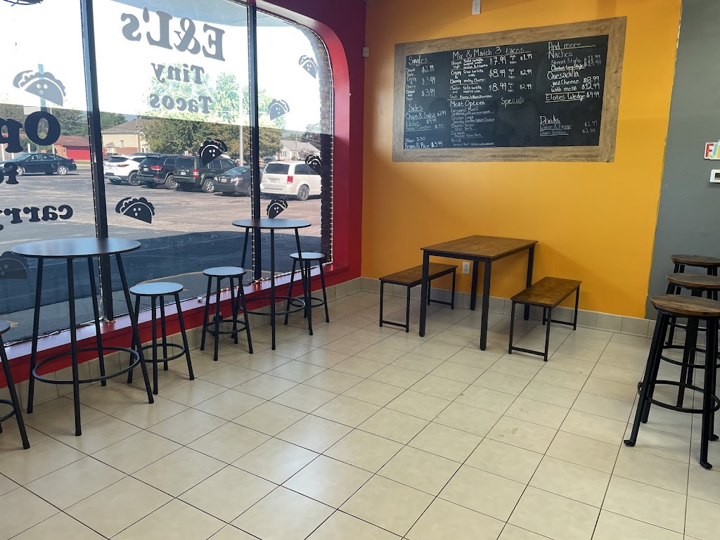 E&Ls Tiny Tacos | restaurant | 41770 Hayes Rd, Clinton Twp, MI 48038, USA | 5867658940 OR +1 586-765-8940