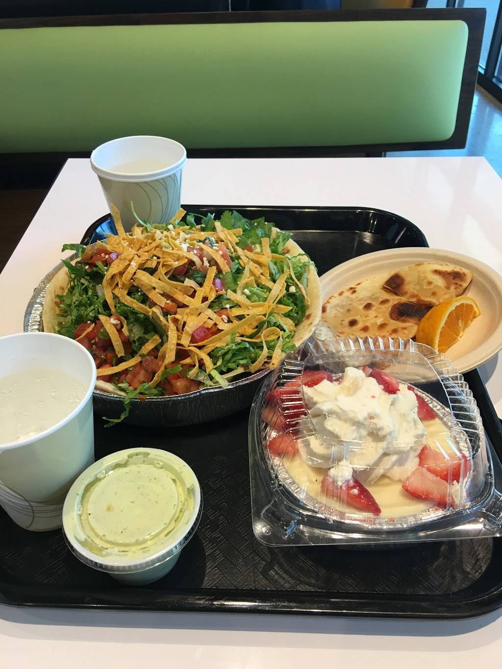 Cafe Rio | restaurant | 3000 184th St SW, Lynnwood, WA 98037, USA | 4255631300 OR +1 425-563-1300