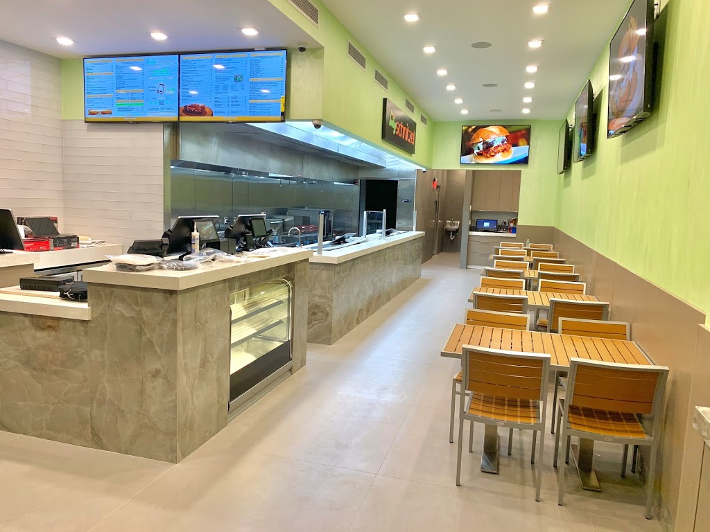 Holy Schnitzel | restaurant | 17871 Biscayne Blvd, Aventura, FL 33160, USA | 3056144659 OR +1 305-614-4659