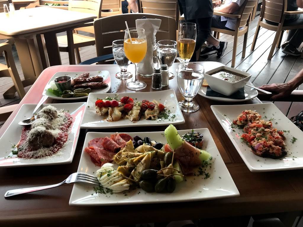 Restaurant Antipasto | restaurant | 855 Rue de Saint Jovite, Mont-Tremblant, QC J8E 3J8, Canada | 8194257580 OR +1 819-425-7580