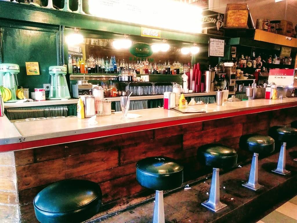 MacAlpines Diner & Soda Fountain | restaurant | 2303 N 7th St, Phoenix, AZ 85006, USA | 6022625545 OR +1 602-262-5545