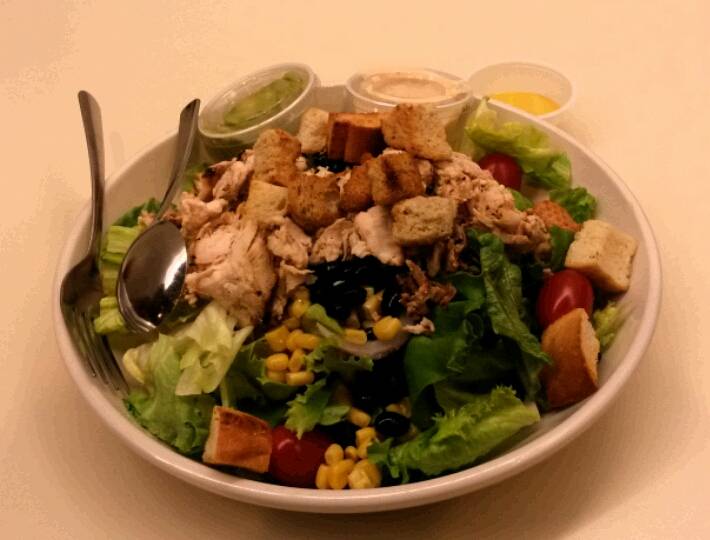 The Loop Pizza Grill | restaurant | Bryan University Center, 125 Science Dr, Durham, NC 27710, USA | 9196608888 OR +1 919-660-8888