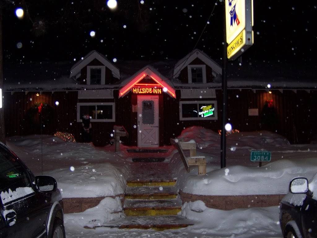 Vinchis Hillside | restaurant | 8065 County Hwy N, Sayner, WI 54560, USA | 7155422240 OR +1 715-542-2240