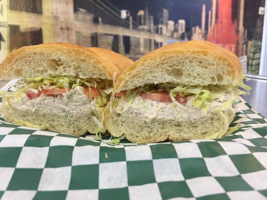 Topp Subs | restaurant | 4679 TX-121 #121, The Colony, TX 75076, USA | 4693538334 OR +1 469-353-8334