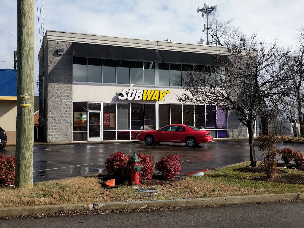 Subway | restaurant | 5633 Charlotte Ave, Nashville, TN 37209, USA | 6153539201 OR +1 615-353-9201