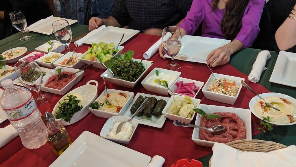 Zahle Restaurant | restaurant | 12916 Victory Blvd, North Hollywood, CA 91606, USA | 8187691936 OR +1 818-769-1936