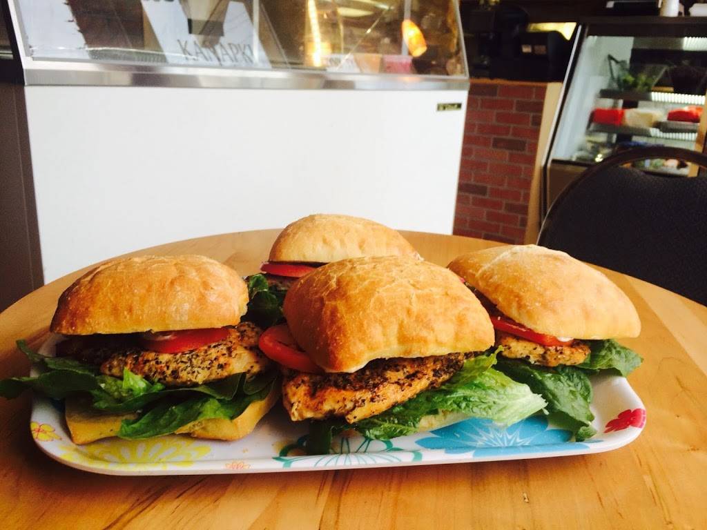 Zdrowo Jak u Mamy | restaurant | 288 Broad St, New Britain, CT 06053, USA | 5705617161 OR +1 570-561-7161