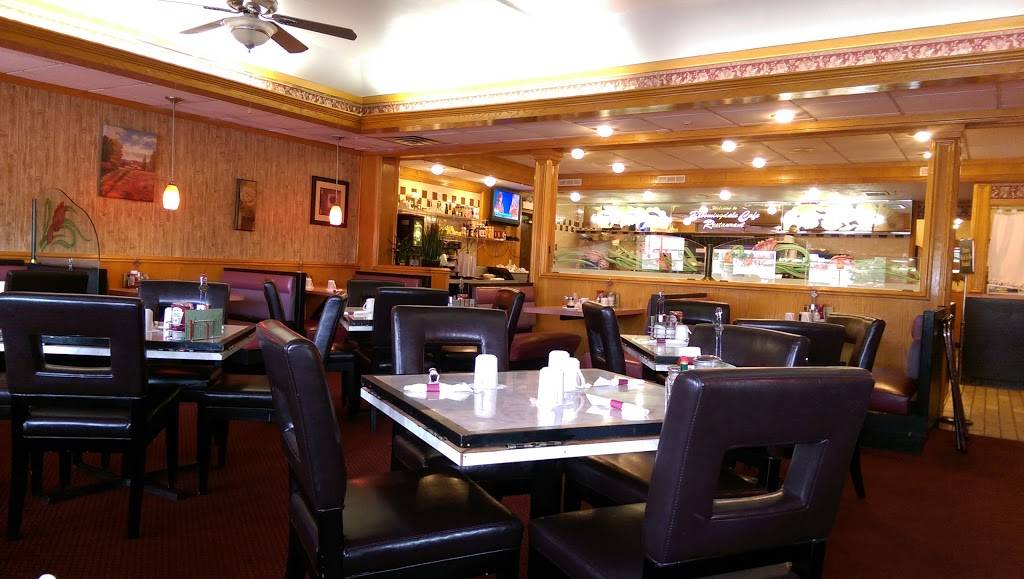 Bloomingdale Cafe | restaurant | 24W507 Lake St, Roselle, IL 60172, USA | 6303512225 OR +1 630-351-2225
