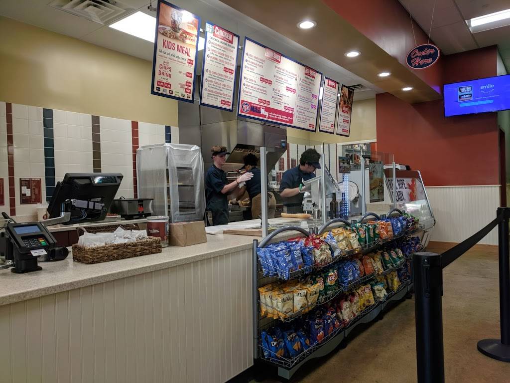 Jersey Mikes Subs | restaurant | 3444 Secor Rd Suite 210, Toledo, OH 43606, USA | 4197242368 OR +1 419-724-2368