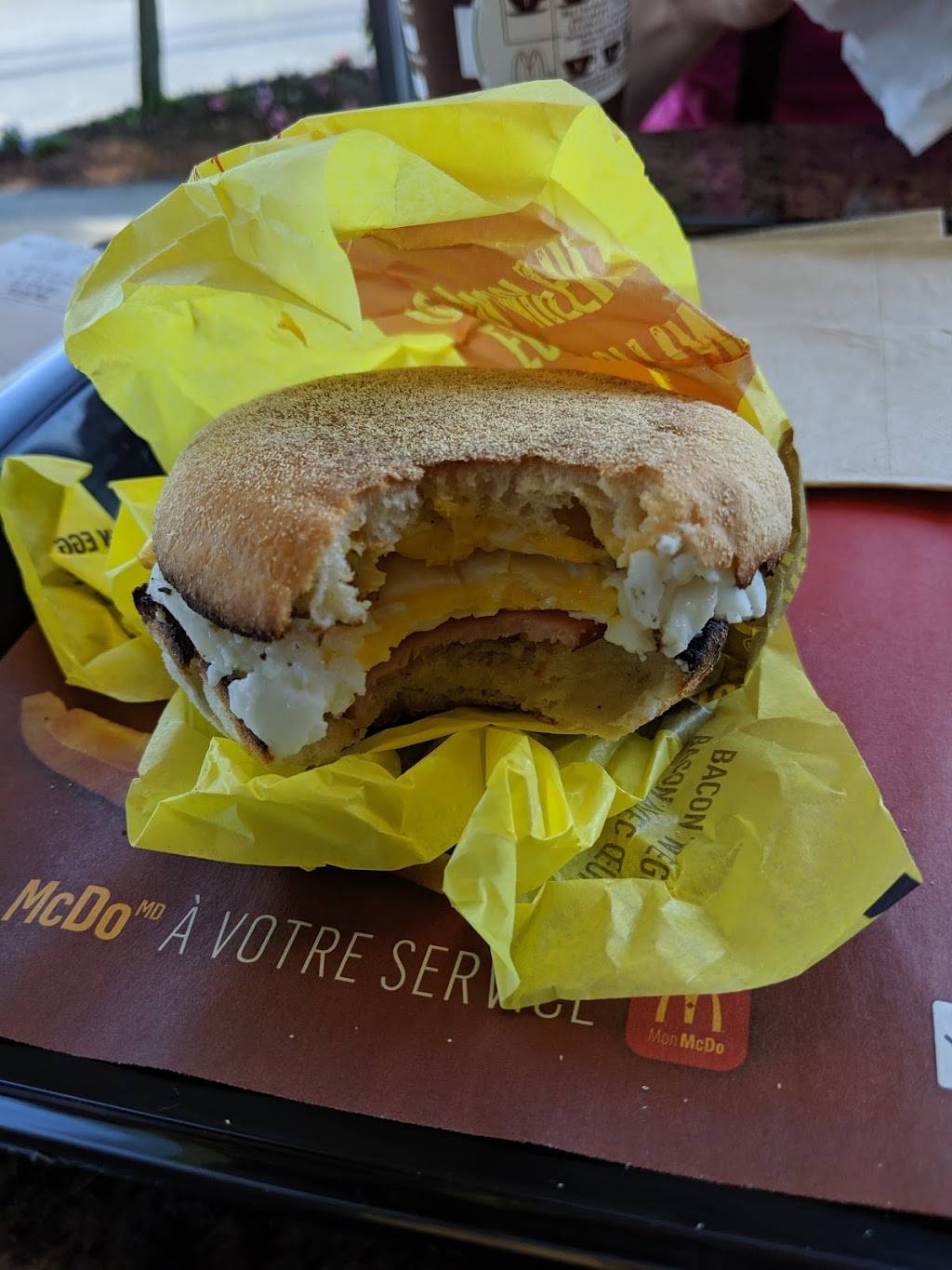 McDonalds | cafe | 120A QC-235, Ange-Gardien, QC J0E 1E0, Canada | 4502935353 OR +1 450-293-5353