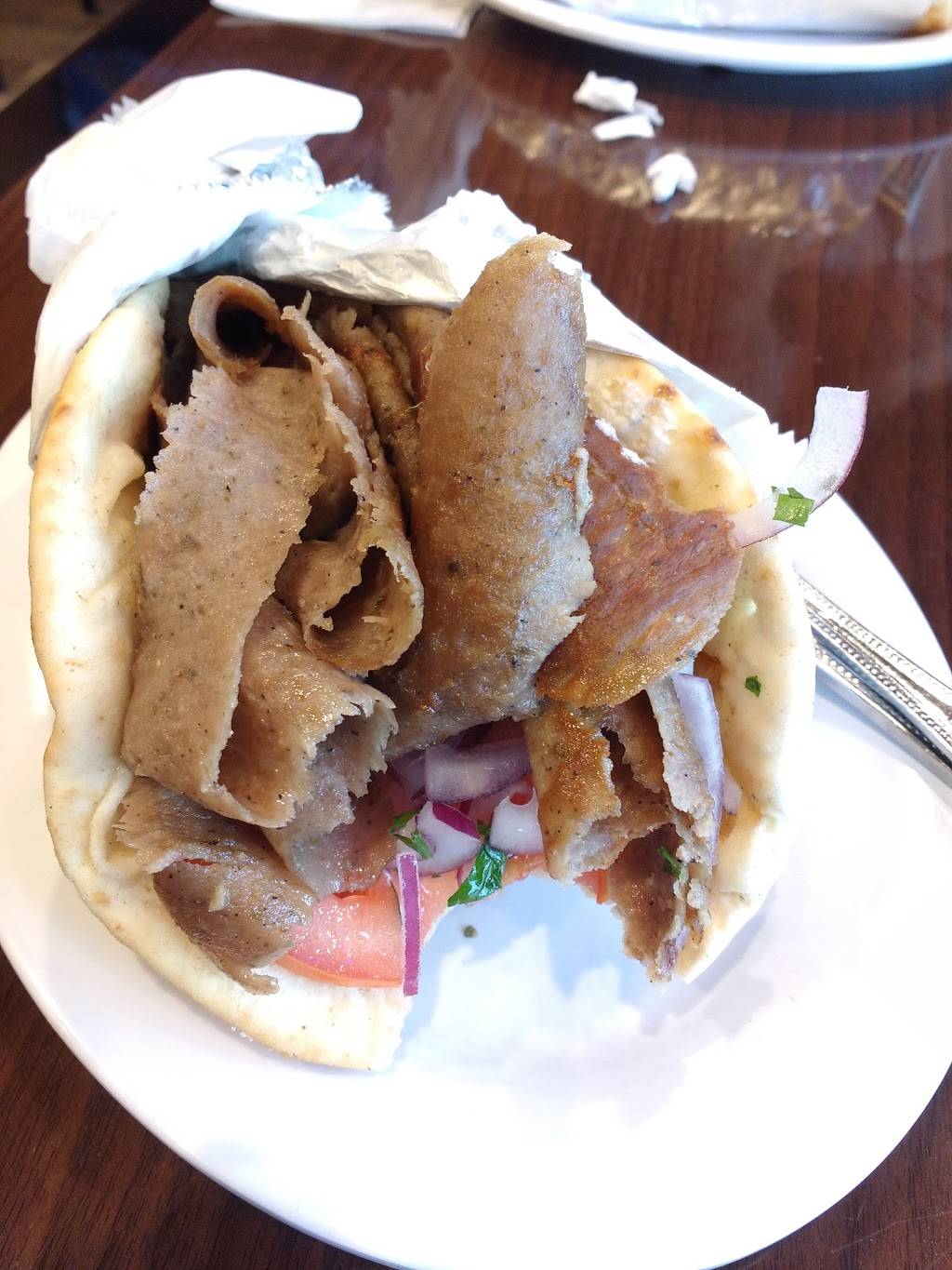 Fresko Souvlaki & Gyro House | restaurant | 691 Hempstead Turnpike, Franklin Square, NY 11010, USA | 5163078832 OR +1 516-307-8832