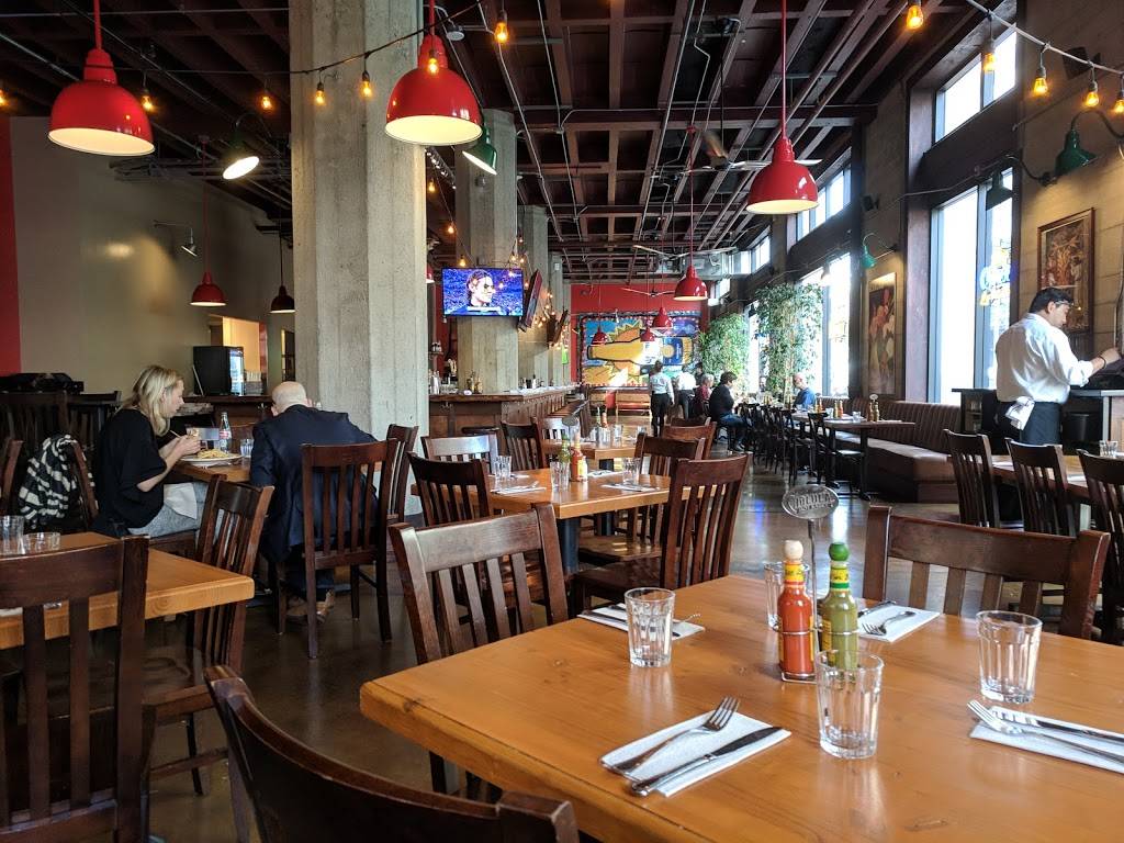 Cadillac Bar & Grill | restaurant | Market Square, 44 9th St, San Francisco, CA 94103, USA | 4155540181 OR +1 415-554-0181