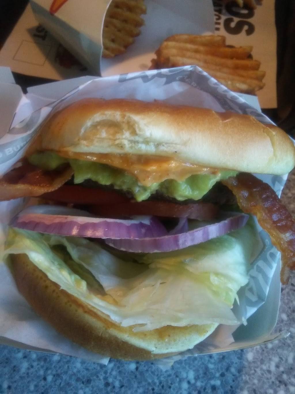 Carls Jr. | restaurant | 1195 Kietzke Ln, Reno, NV 89502, USA | 7753223277 OR +1 775-322-3277