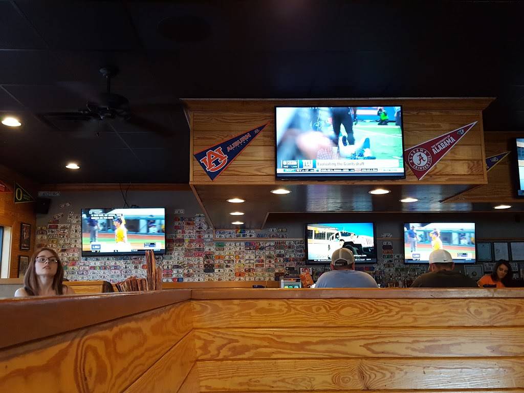 Jeffersons | restaurant | 3015 2nd St, Rainbow City, AL 35906, USA | 2564595221 OR +1 256-459-5221