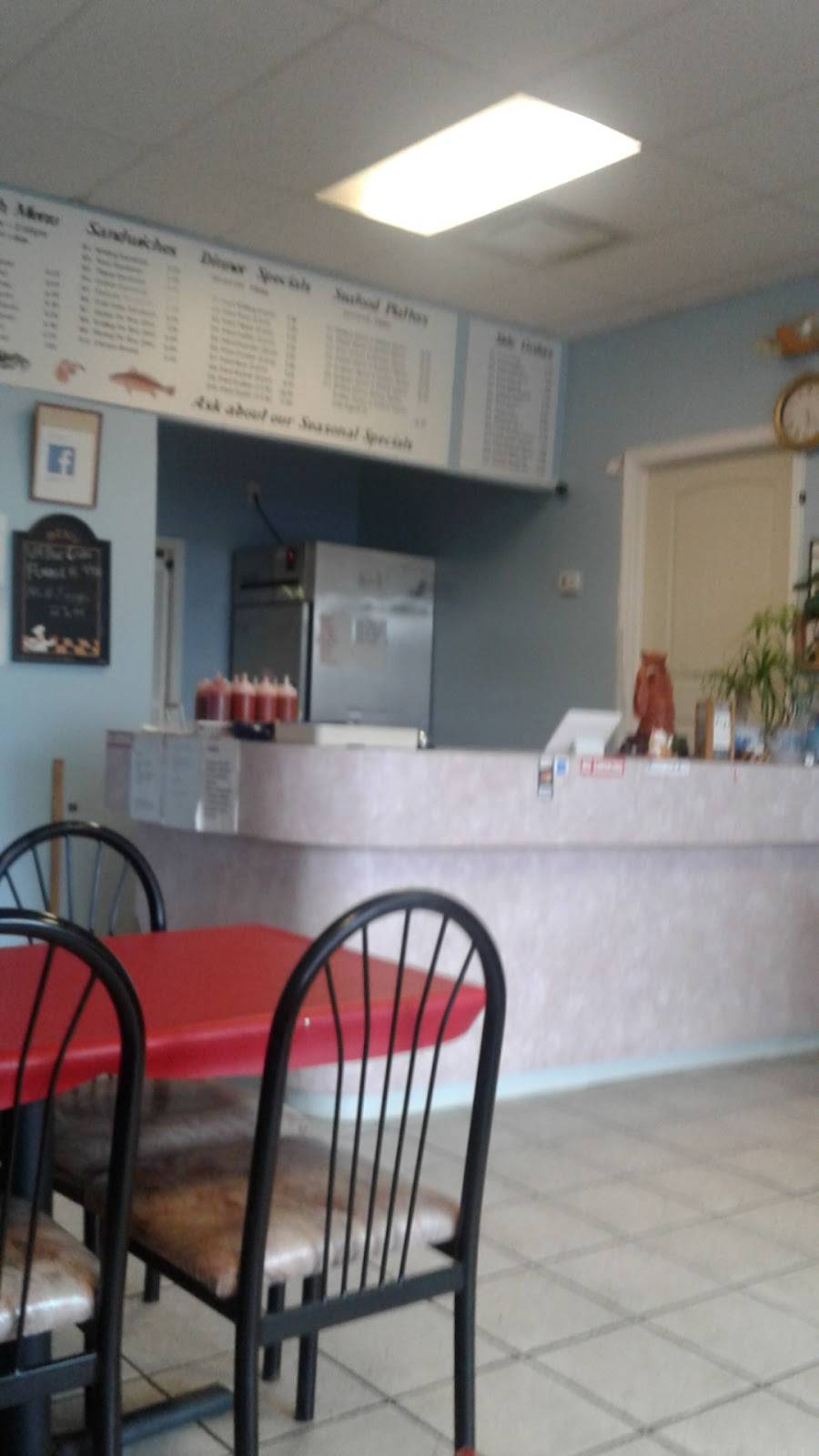 Peters Seafood Llc | restaurant | 7232 Williamson Rd, Roanoke, VA 24019, USA | 5403667585 OR +1 540-366-7585