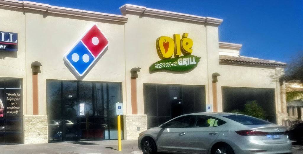 Ole Mexican Grill | restaurant | 2080 W Orange Grove Rd Suite #1131, Tucson, AZ 85704, USA | 5202197215 OR +1 520-219-7215