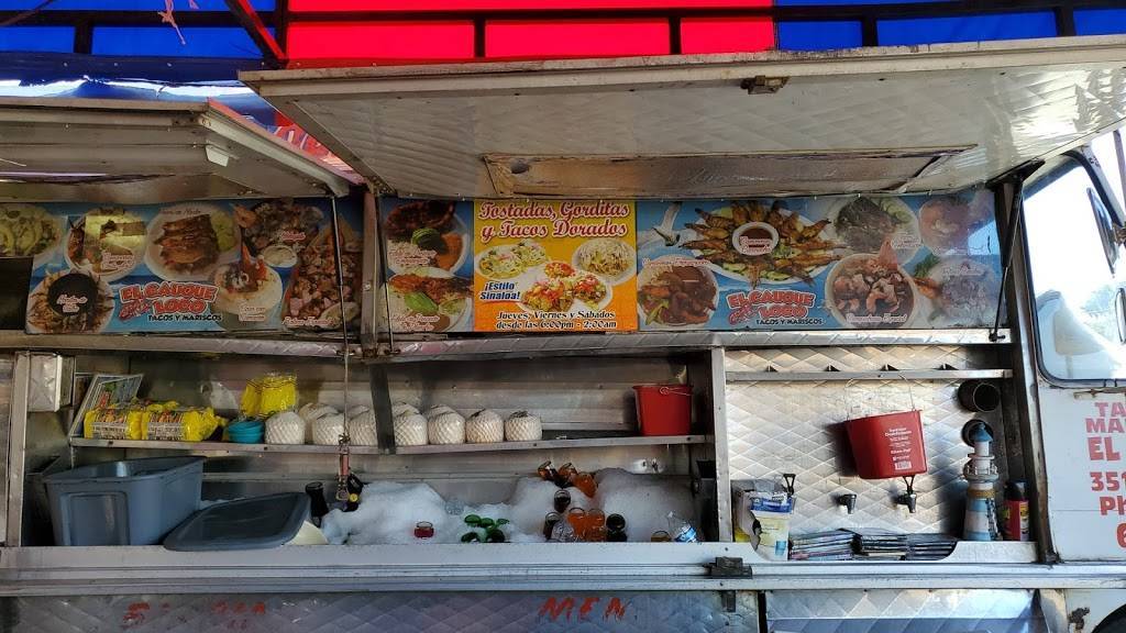 El Caque Loco | restaurant | 3515 W Thomas Rd, Phoenix, AZ 85019, USA | 6025660632 OR +1 602-566-0632