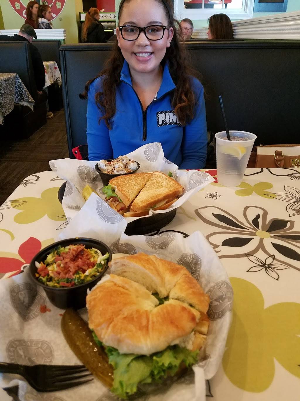 Chicken Salad Chick | restaurant | 2855 Medical Center Pkwy F, Murfreesboro, TN 37129, USA | 6159888169 OR +1 615-988-8169