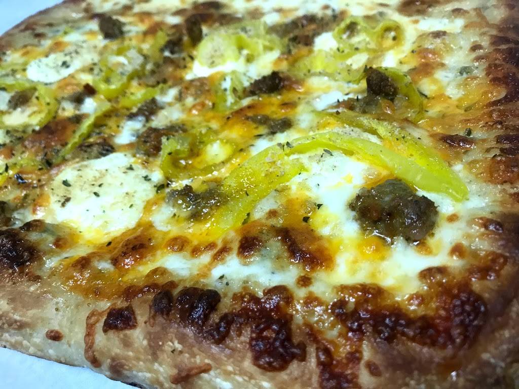 Naked City Pizza Express | restaurant | located inside Blue Diamond Saloon, 6935 Blue Diamond Rd, Las Vegas, NV 89178, USA | 7026804257 OR +1 702-680-4257