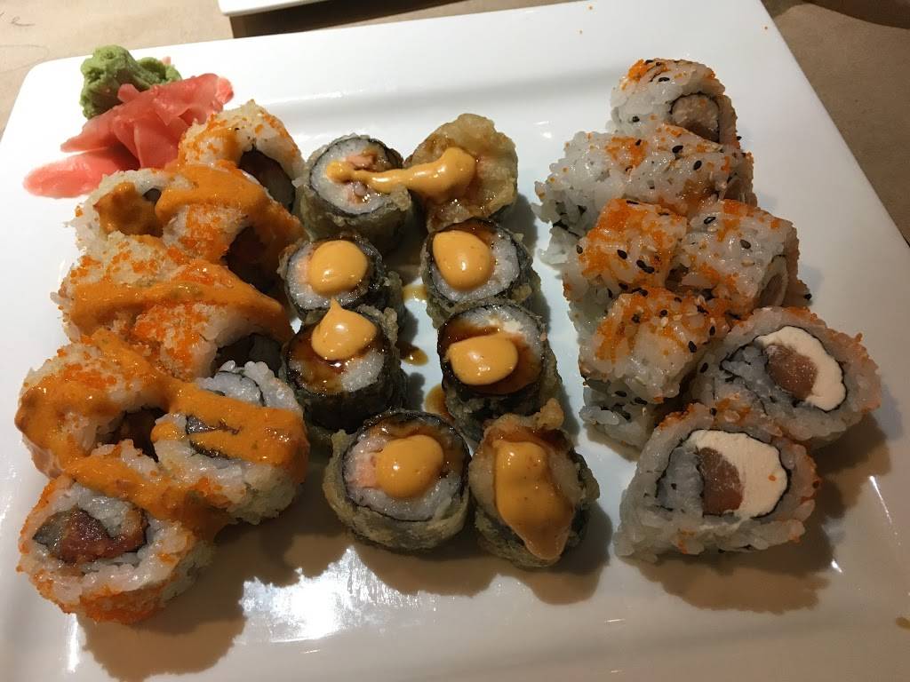 Sushi Alive | restaurant | 13234 Race Track Rd, Tampa, FL 33626, USA | 8133415483 OR +1 813-341-5483