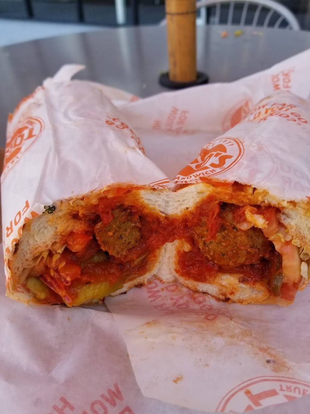 TOGOS Sandwiches | meal takeaway | 1933 Davis St Suite 111, San Leandro, CA 94577, USA | 5104308646 OR +1 510-430-8646