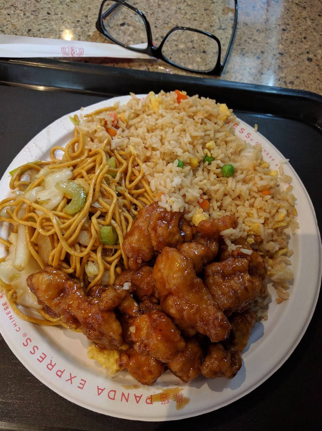 Panda Express | meal takeaway | 627 S Wright St, Champaign, IL 61820, USA | 2173443629 OR +1 217-344-3629