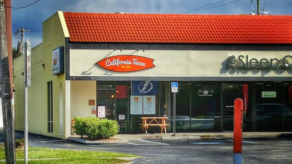 California Tacos To Go | restaurant | 808 S Dale Mabry Hwy, Tampa, FL 33609, USA | 8133740224 OR +1 813-374-0224