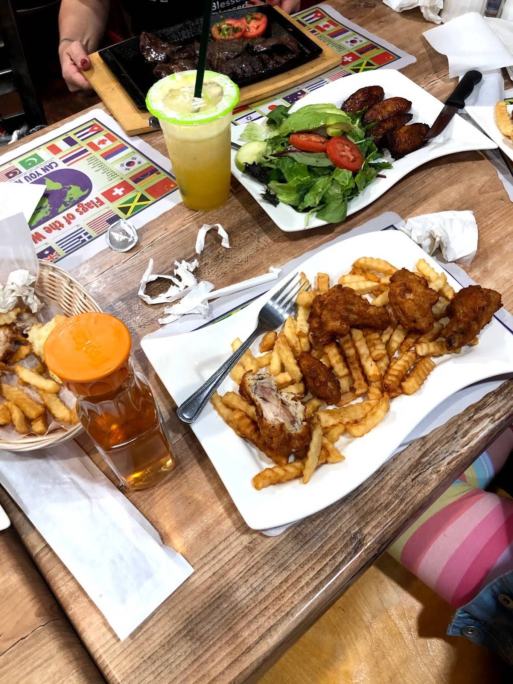 El punto paisa | restaurant | 603 Elizabeth Ave, Elizabeth, NJ 07206, USA | 9083279968 OR +1 908-327-9968