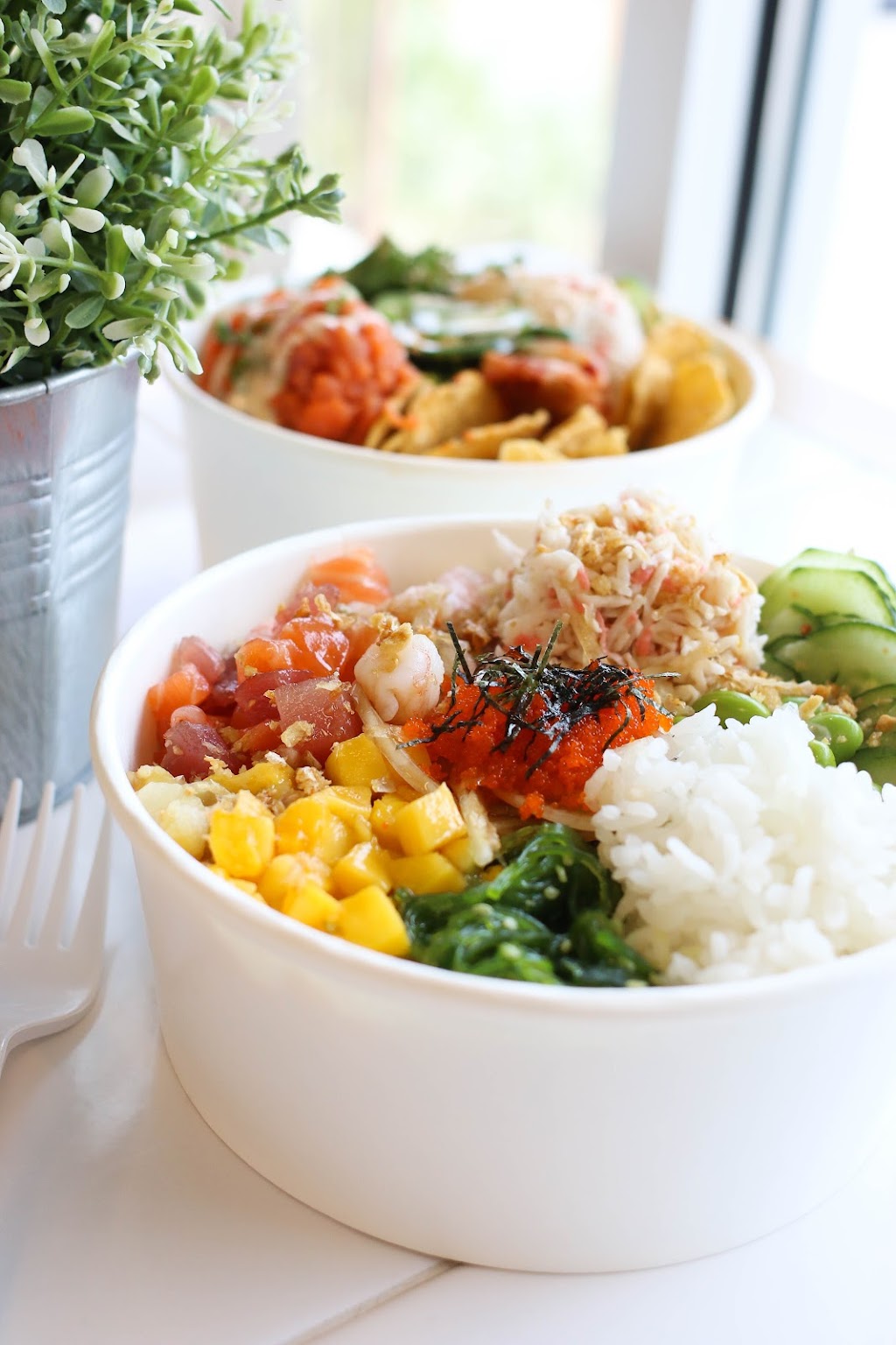 Poke N Go | restaurant | 1021 Steamboat Pkwy Suite 190, Reno, NV 89521, USA | 7756578534 OR +1 775-657-8534