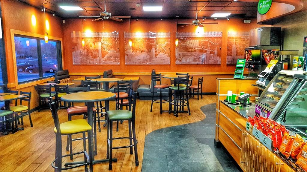 Subway | meal takeaway | 397 Alameda Rd NW, Albuquerque, NM 87114, USA | 5053892690 OR +1 505-389-2690