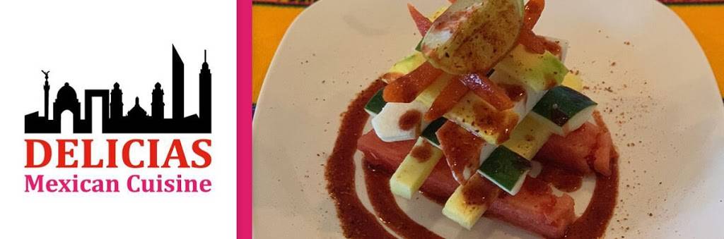Delicias Mexican Cuisine | restaurant | 66121 Pierson Blvd, Desert Hot Springs, CA 92240, USA | 7608943400 OR +1 760-894-3400