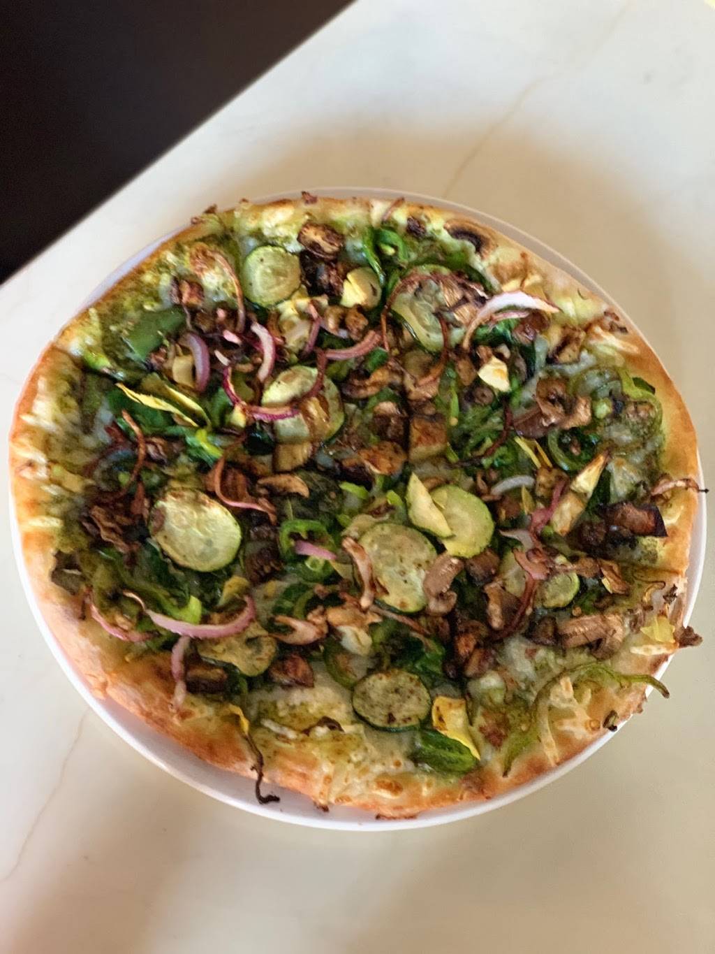 The Artist Pizzeria | restaurant | 113 N Citrus Ave, Covina, CA 91723, USA | 6266714331 OR +1 626-671-4331